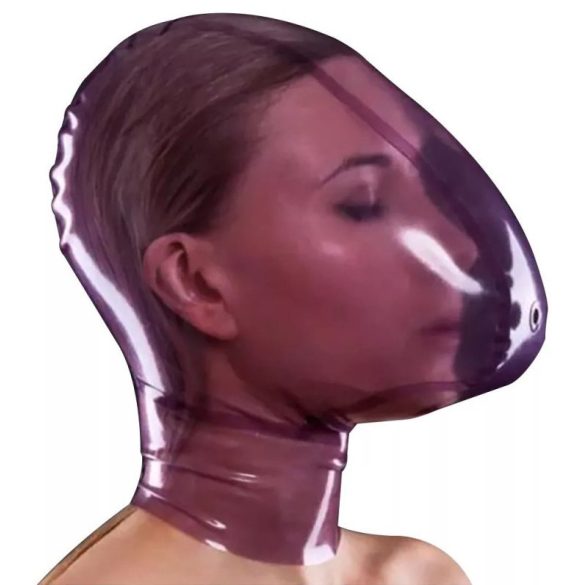 Cagoule Fetish – érzéki légzőgumi, violet színben