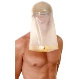 Cagoule Fetish – lábfej maszk, érzéki fétis kiegészítő