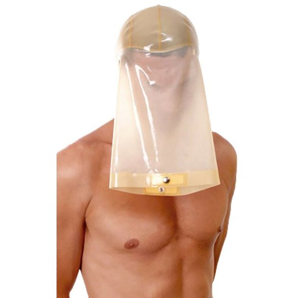 Cagoule Fetish – prémium lábizgató maszturbátor