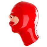 Openose Red – prémium latex arcmaszk érzéki kalandokhoz