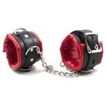 Strongcup - piros kézi bilincs tapadókoronggal