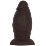 Bigbody plug S – prémium anális masszírozó 13 x 6,5 cm