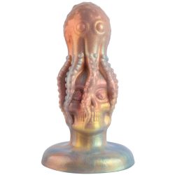 Plug Devilfish – prémium anális dugó 13 x 5,5 cm