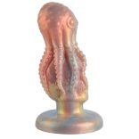 Plug Devilfish – prémium anális dugó 13 x 5,5 cm