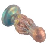 Plug Devilfish – prémium anális dugó 13 x 5,5 cm