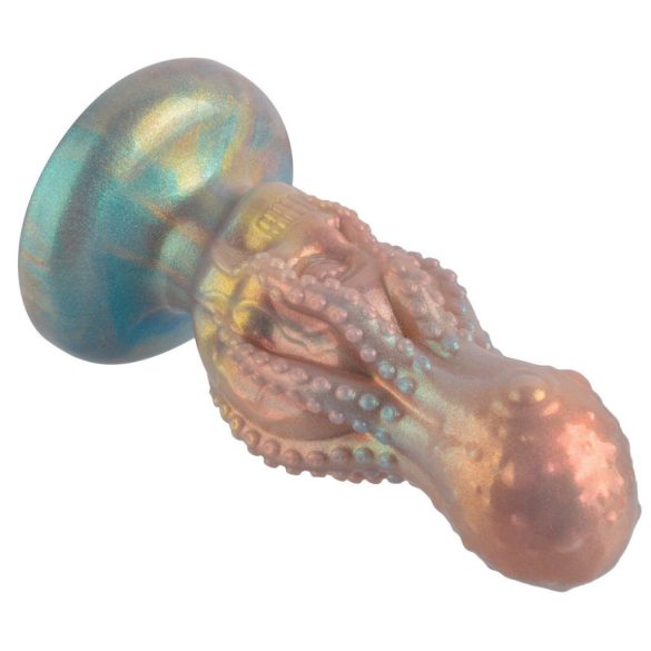 Plug Devilfish – prémium anális dugó 13 x 5,5 cm