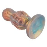 Plug Devilfish – prémium anális dugó 13 x 5,5 cm