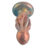 Plug Devilfish – prémium anális dugó 13 x 5,5 cm