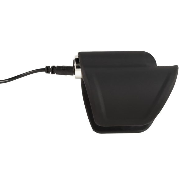 Prémium férfi szexjáték szett – 4 fekete kiegészítő