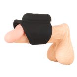 Prémium férfi szexjáték szett – 4 fekete kiegészítő