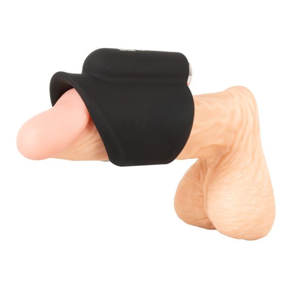 Prémium férfi szexjáték szett – 4 fekete kiegészítő