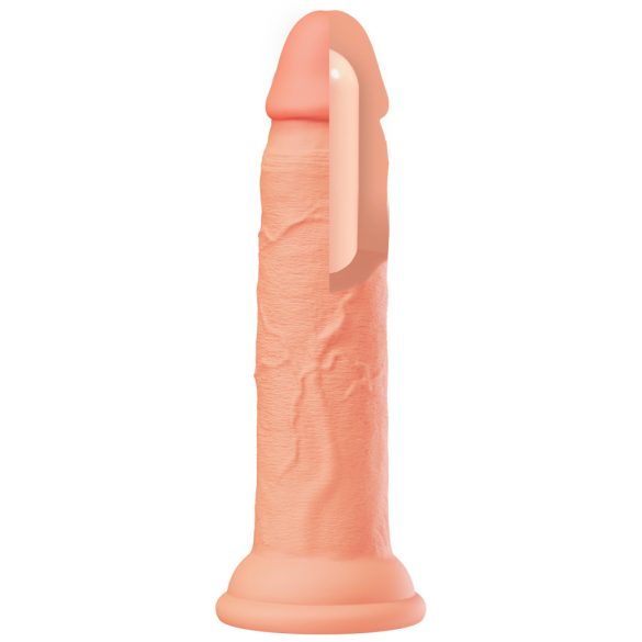Dickdong Chair – stílusos dildo, 17 x 3.7 cm