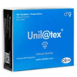 Unlatex – prémium óvszer, természetes tartósítószerekkel