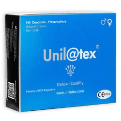   Unlatex – prémium óvszer, természetes tartósítószerekkel