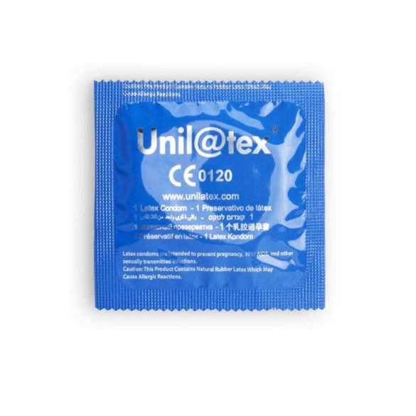 Unlatex – prémium óvszer, természetes tartósítószerekkel