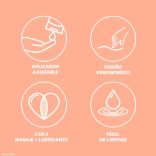 Durex – 2 az 1-ben érzéki masszázs olaj ylang-ylanggal