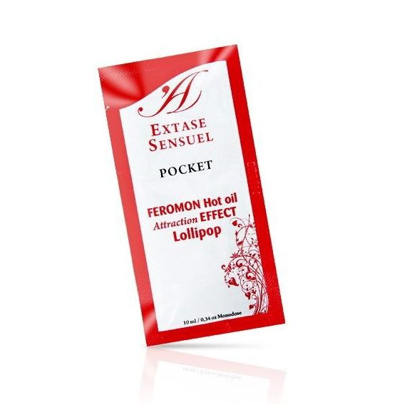 EXTASE SENSUAL – melegítő masszázsolaj feromonokkal