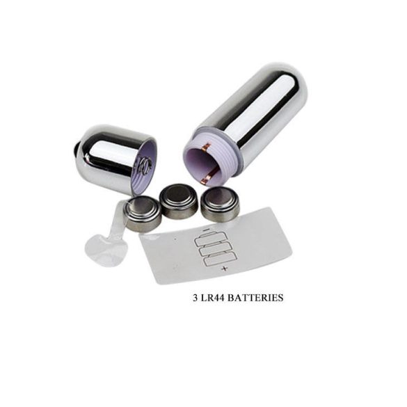 BAILE Sweet Abs – 10 ritmusú vibráló péniszgyűrű