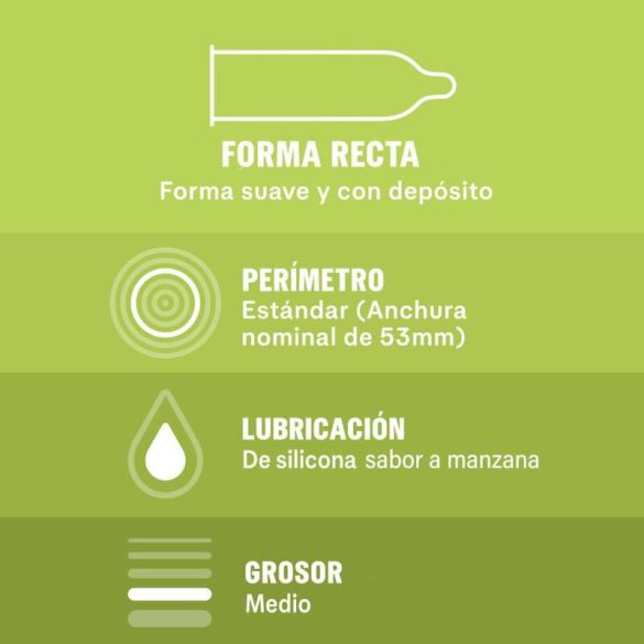 DUREX - ízélmény prémium óvszer 12 db-os kiszerelés