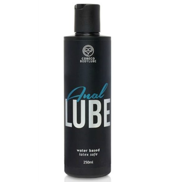 COBEC0 - prémium anál síkosító latexbarát 250ml