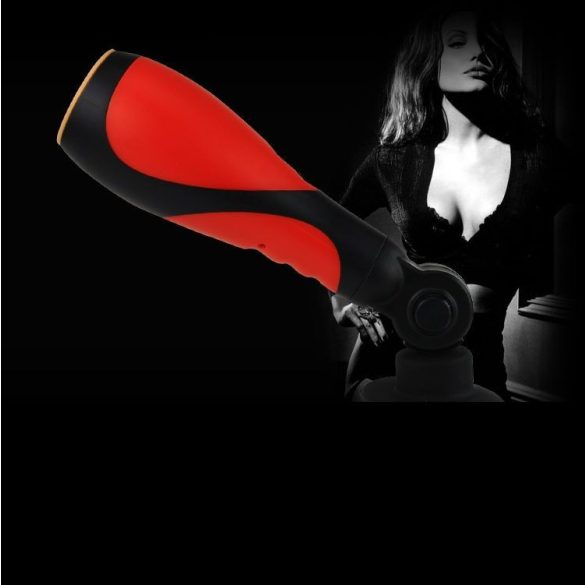 BAILE – szájjal kényeztető prémium vibrátor adapterrel