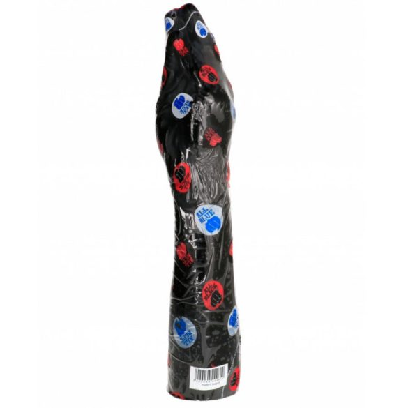 ALL BLACK – óriási fisting vibrátor 40 cm