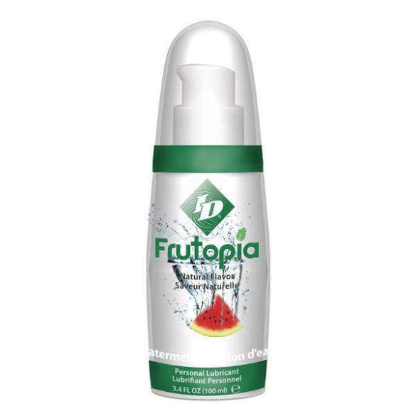 ID FRUTOPIA – dinnye ízű vízbázisú síkosító 100ml