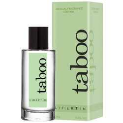RUF Taboo Libertin – férfias feromon parfüm 50ml