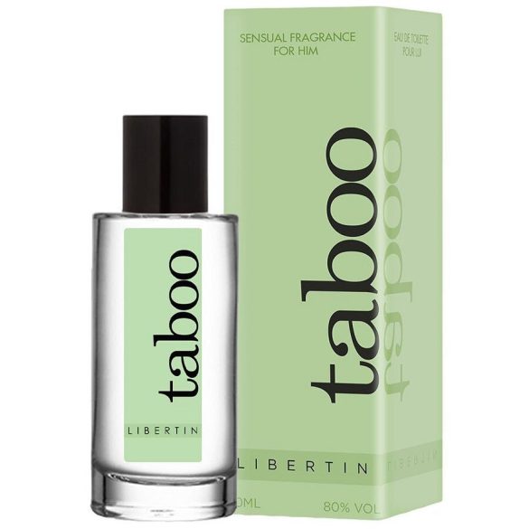 RUF Taboo Libertin – férfias feromon parfüm 50ml
