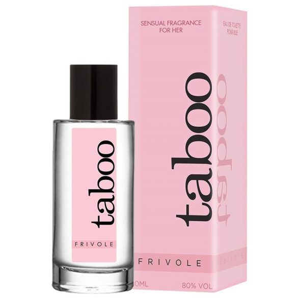 RUF - Taboo Pheromone - érzéki illat 50ml