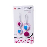 PRETTY LOVE – érzéki hegelső golyó prémium élményhez