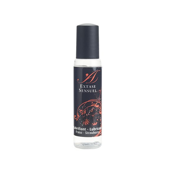 EXTASE SENSUAL – eper ízű prémium síkosító 35 ml