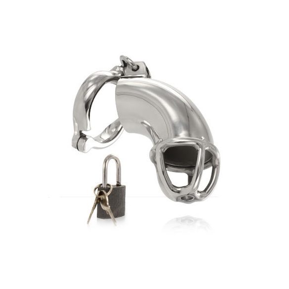 METAL HARD - Lancelot fém férfi kéjgátló gyűrű