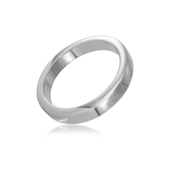 METAL HARD – prémium fém péniszgyűrű 50 mm