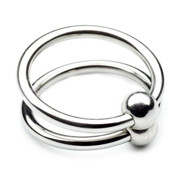 METAL HARD – dupla acélgyűrű, 30 mm prémium minőségben