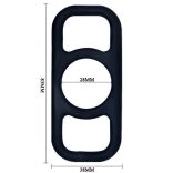 BAILE – prémium szilikon edzőgyűrűk