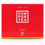 CONFORTEX – eper ízű óvszer 144 db