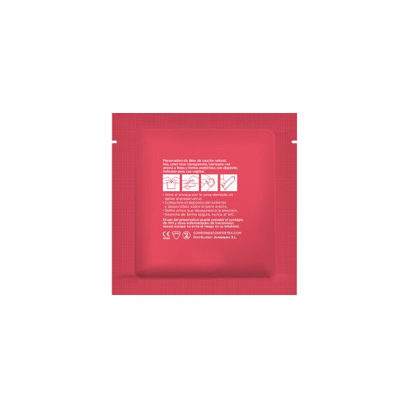 CONFORTEX – eper ízű óvszer 144 db