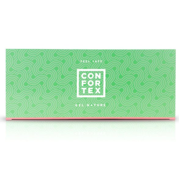 CONFORTEX – prémium síkosító single dose 6ml (100 db)