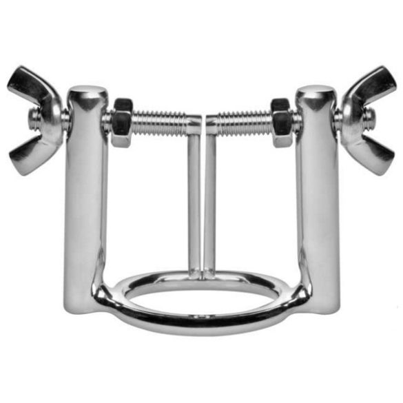 METAL HARD – péniszgyűrű húgycső tágítóval