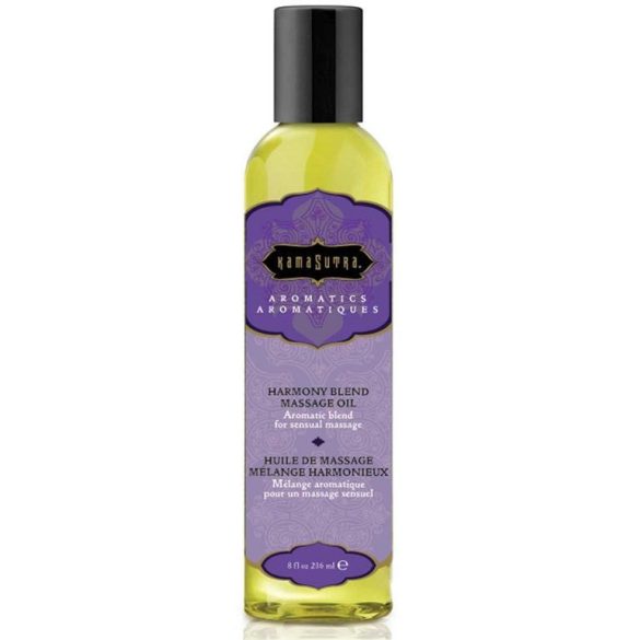 Kamasutra – harmonikus masszázsolaj 236ml