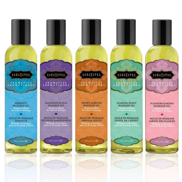 Kamasutra – harmonikus masszázsolaj 236ml