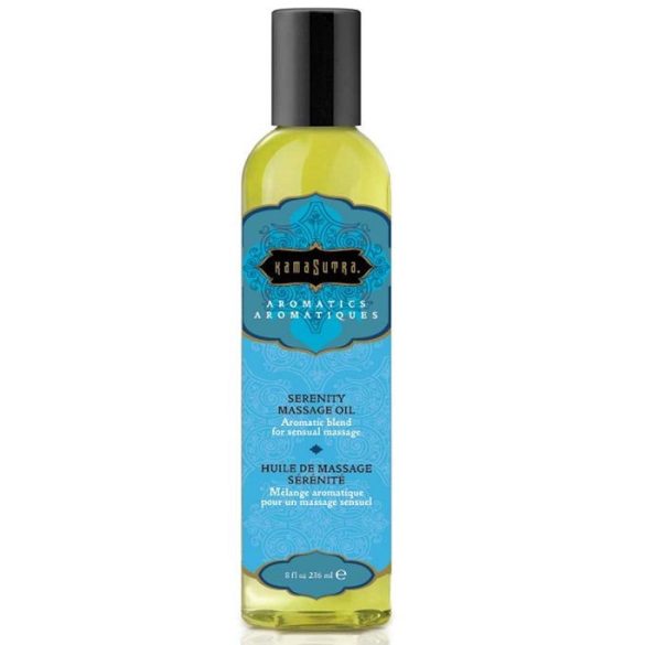 KAMASUTRA - érzéki masszázsolaj 236 ml
