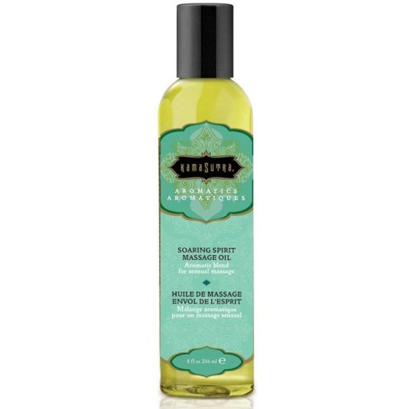 KAMASUTRA – érzéki masszázsolaj 236 ml