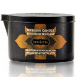 KAMASUTRA - mediterrán mandulás masszázsgyertya 170g