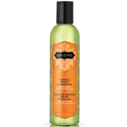   Kamasutra – tropikus gyümölcsös aromájú masszázsolaj 236ml