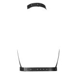 Bijoux Indiscrets Maze - stílusos fekete h-harness