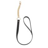 Bijoux Indiscrets Maze – fekete nyaklánc lényegre törő kényeztetéssel