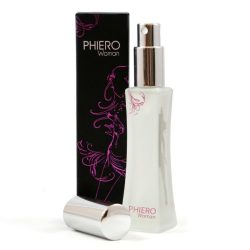 500 COSMETICS - PHIERO WOMAN – női parfüm feromonokkal