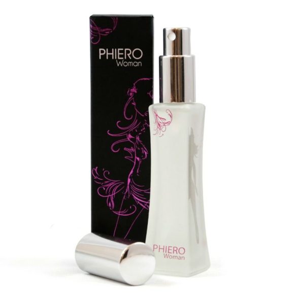 500 COSMETICS - PHIERO WOMAN – női parfüm feromonokkal